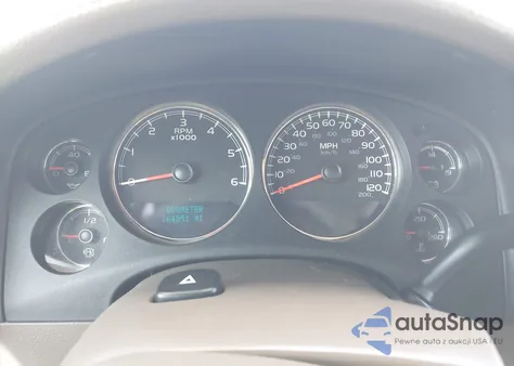 2013 Chevrolet Tahoe Lt z USA, uszkodzony, nr VIN 1GNSCBE09DR374815